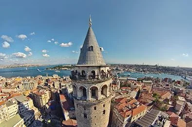 GALATA KULESİ - Bina Güçlendirme - 2017