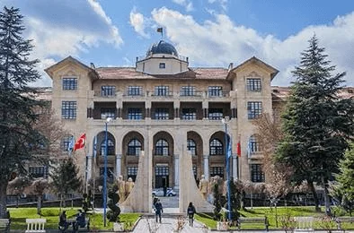 GAZİ ÜNİVERSİTESİ HASTANESİ - Karbon Fiber Yapı Güçlendirme Uygulaması - 2011