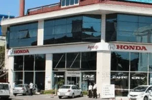 Honda Ayışığı - Karbon Fiber Güçlendirme Uygulamaları - 2016