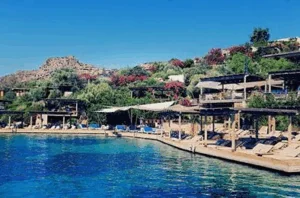 Maça Kızı Otel - Zemin Kaplamaları - 2013
