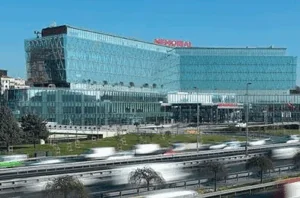 ANKARA MEMORIAL HASTANESİ - Karbon Fiber Güçlendirme Uygulamaları - 2015