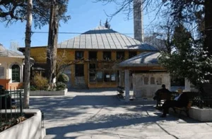 Ramazan Efendi Camii