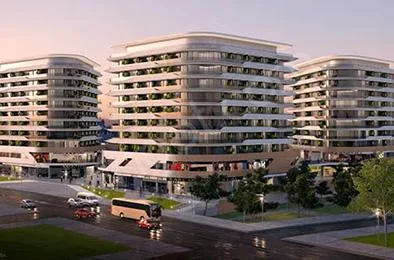 Real City - Oliv Yapı / Kaba İnşaat Yapımı - 2017