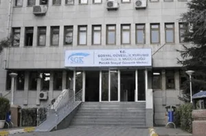 SGK PENDİK - Bina Güçlendirme Uygulaması - 2010