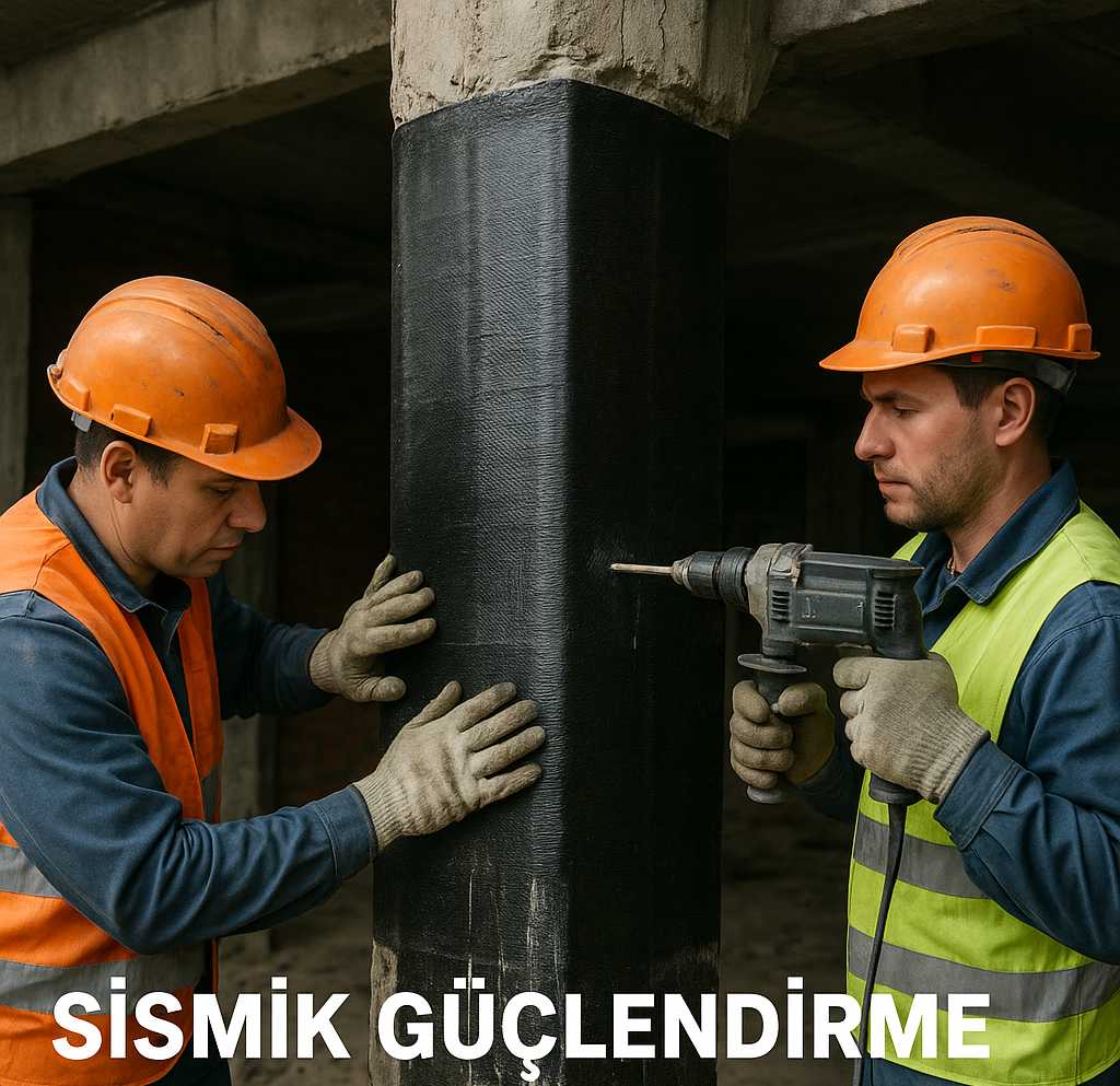 sismik güçlendirme