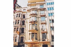 Taksim Refia Övüç Kız Olgunlaşma Enstitüsü