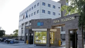 Türk Telekom - Bakım, Onarım ve Güçlendirme Çalışmaları - 2000