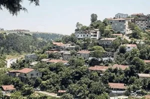 Ümraniye, Hekimbaşı Sapağı Yol ve Kavşak İnşaatı - 2013
