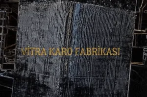 VİTA HOME FABRİKASI - Tuzla - İstanbul / Karbon Fiber Güçlendirme
