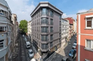 Wisteria Otel - Karbon Fiber Tarihi Eser Güçlendirme - 2016