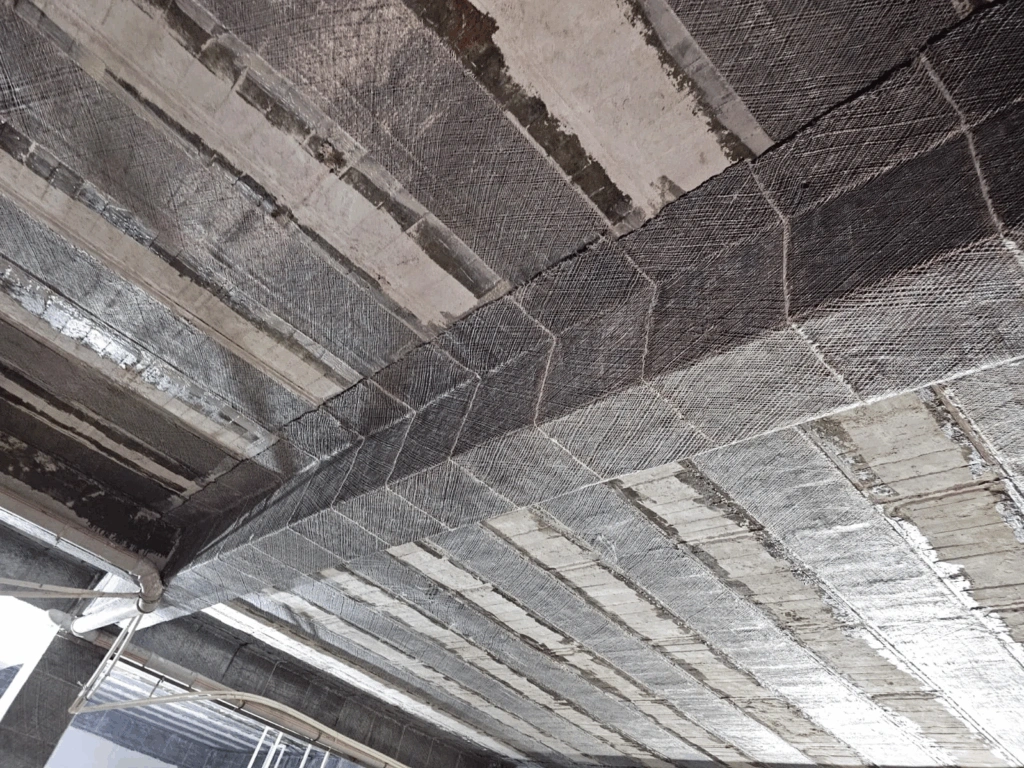 karbon fiber güçlendirme