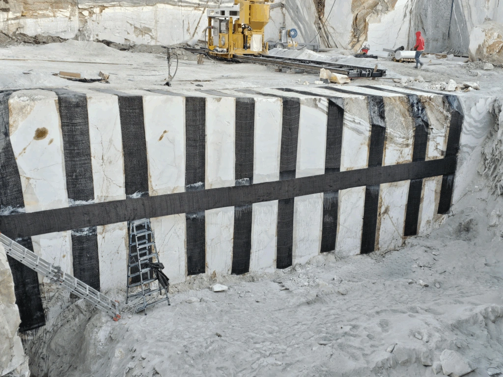 mermer güçlendirme