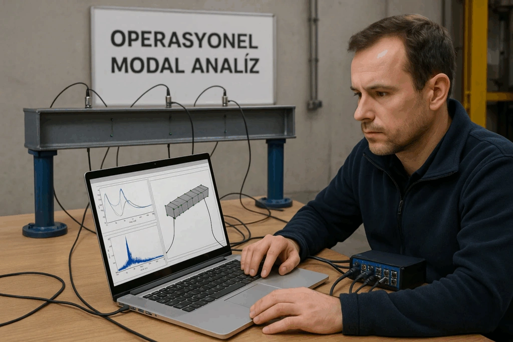 modal analiz