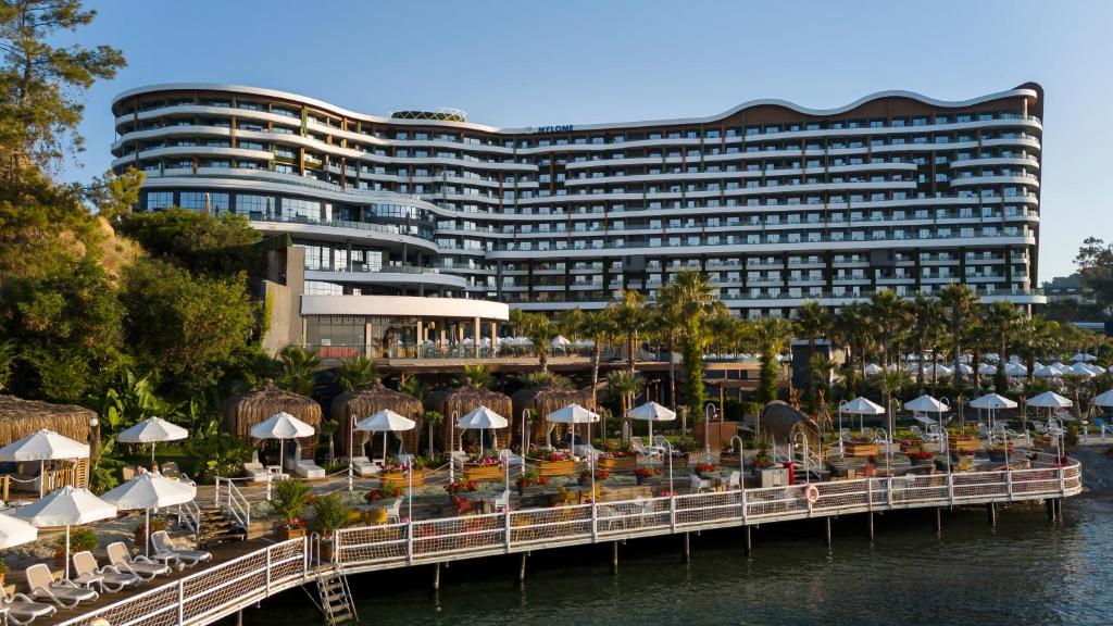 Alanya Mylome Hotel