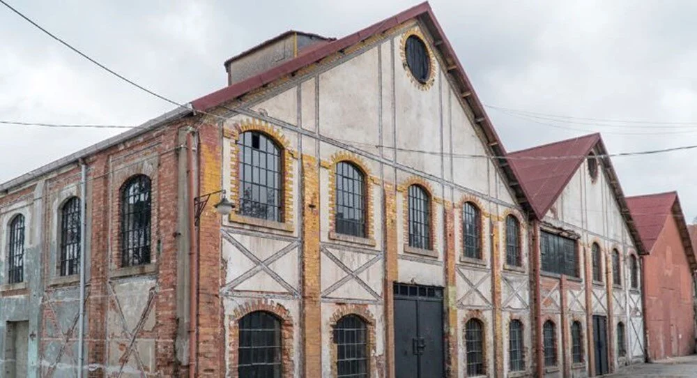 Beykoz Kundura Fabrikası Güçlendirme