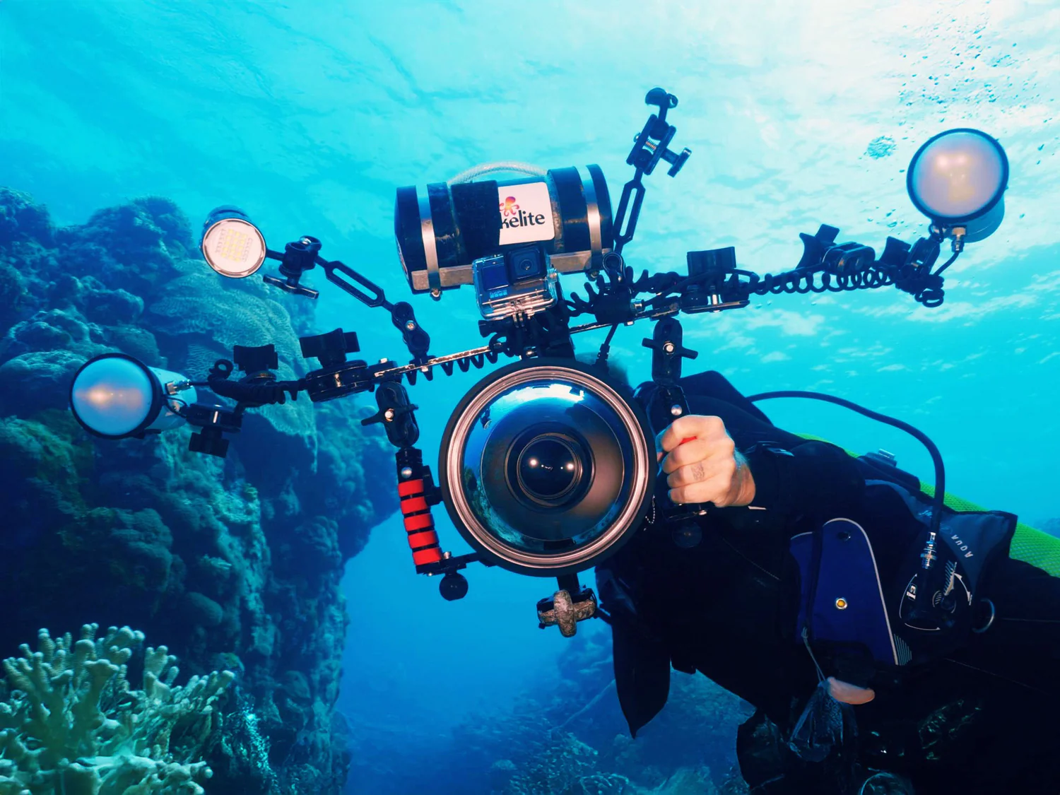 sualtı video fotoğraf çekim hizmetleri