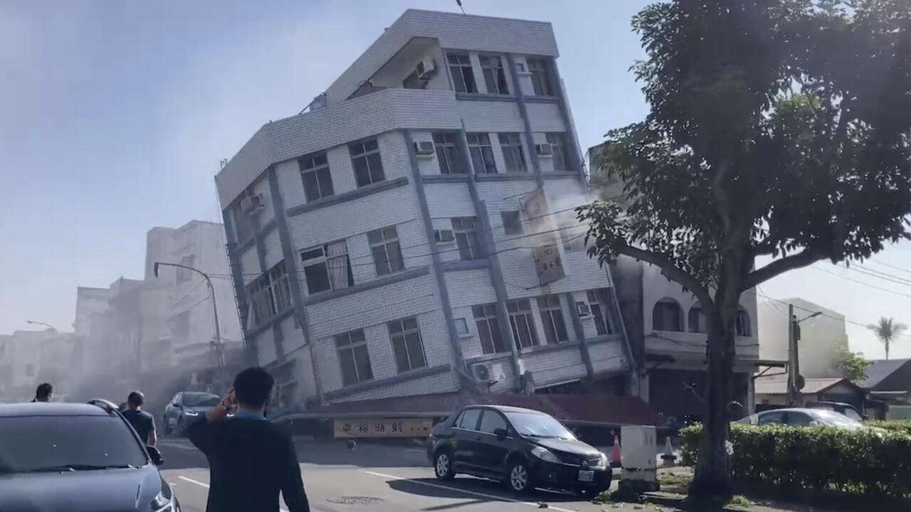Depremde Yeni Binalar Neden Yıkılır?