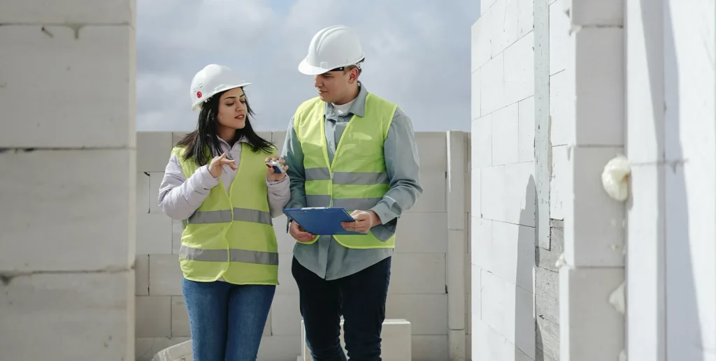 İnşaat güvenliğinde teknik tekstil