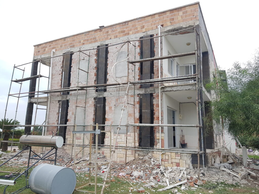 Bina Güçlendirme Nasıl Yapılır? Yöntemleri Nelerdir?