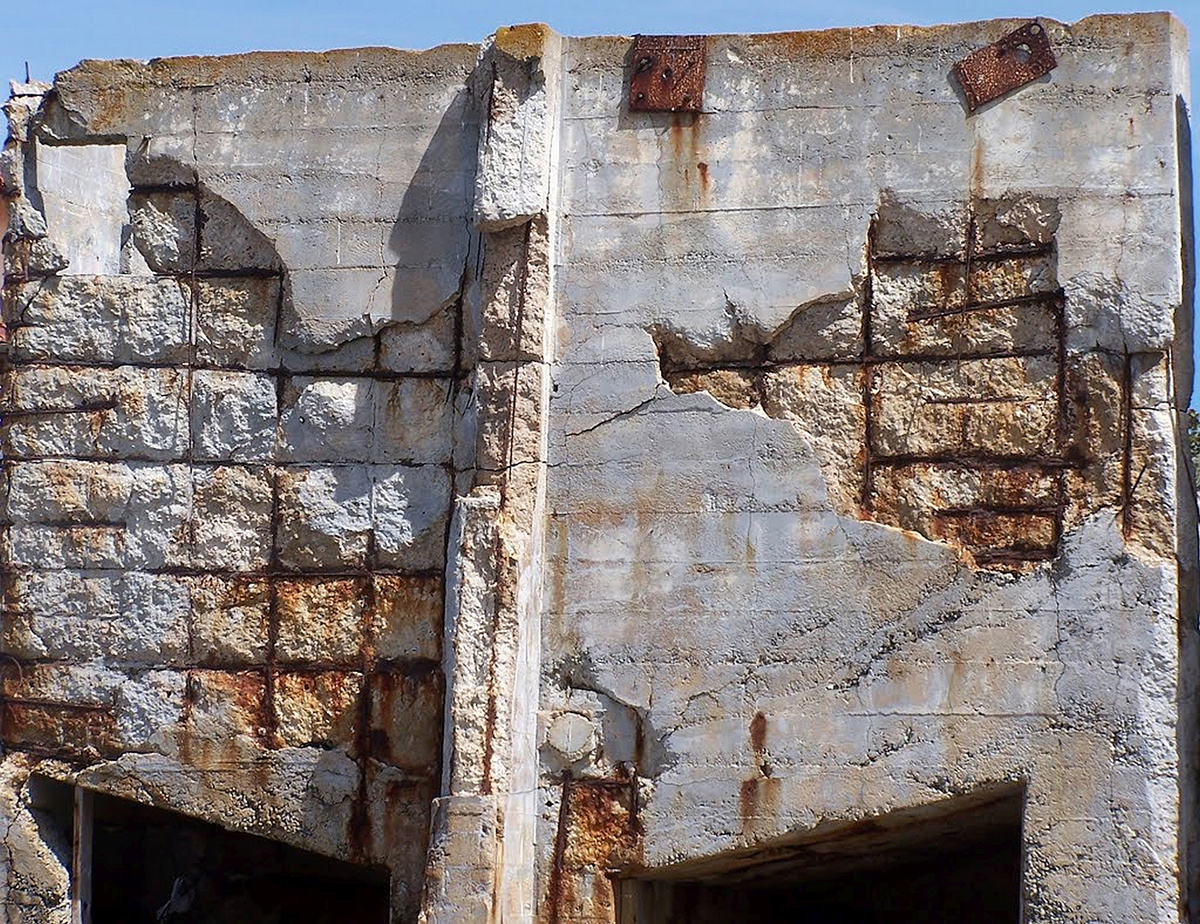 Betonarme Yapılarda Zamanla Ortaya Çıkan Hasar Türleri