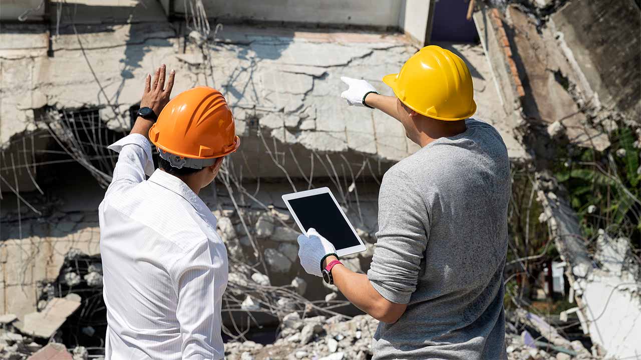 Deprem Testi Yapan Firmalar