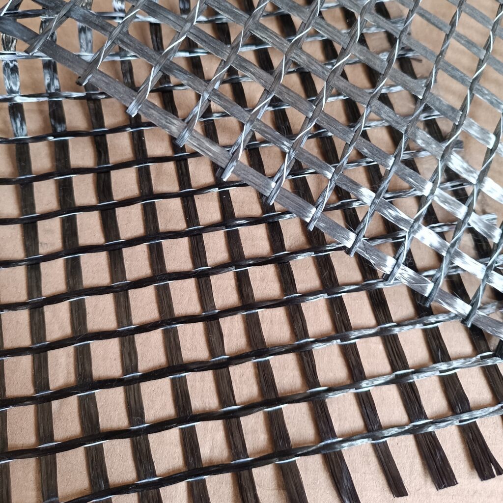 Karbon Fiber Mesh: Güçlendirmede Esnek ve Dayanıklı Çözüm