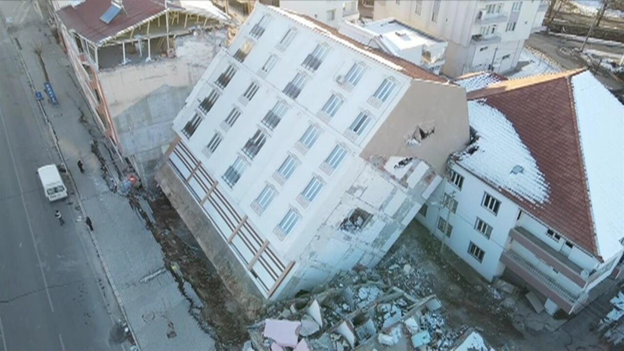 Zemin Sınıfı Nedir ve Depremi Nasıl Etkiler?