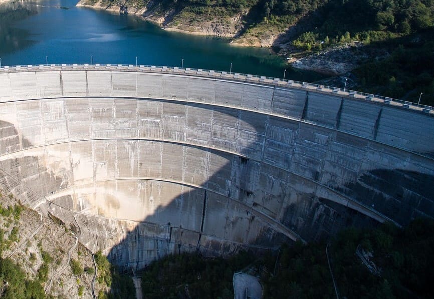 Baraj Güçlendirme Hizmeti: FRP ve CFRP Uygulamaları