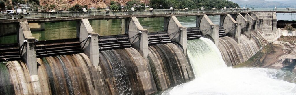 Barajlarda Su Yalıtım Enjeksiyonu: Su Yapılarında Sızdırmazlık