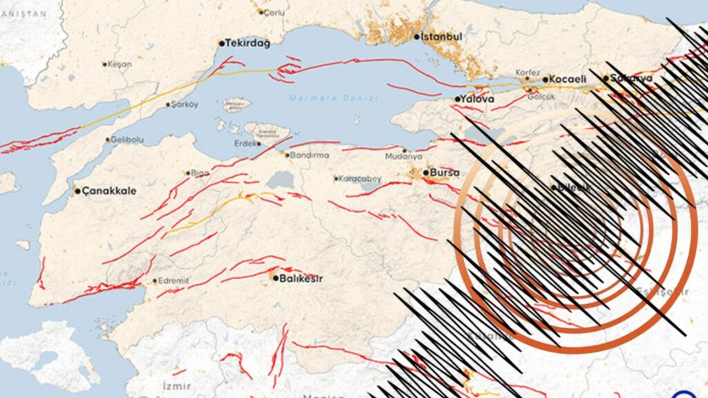 Bursa Deprem Riski: Sanayi Kentinin Sismik Gerçeği