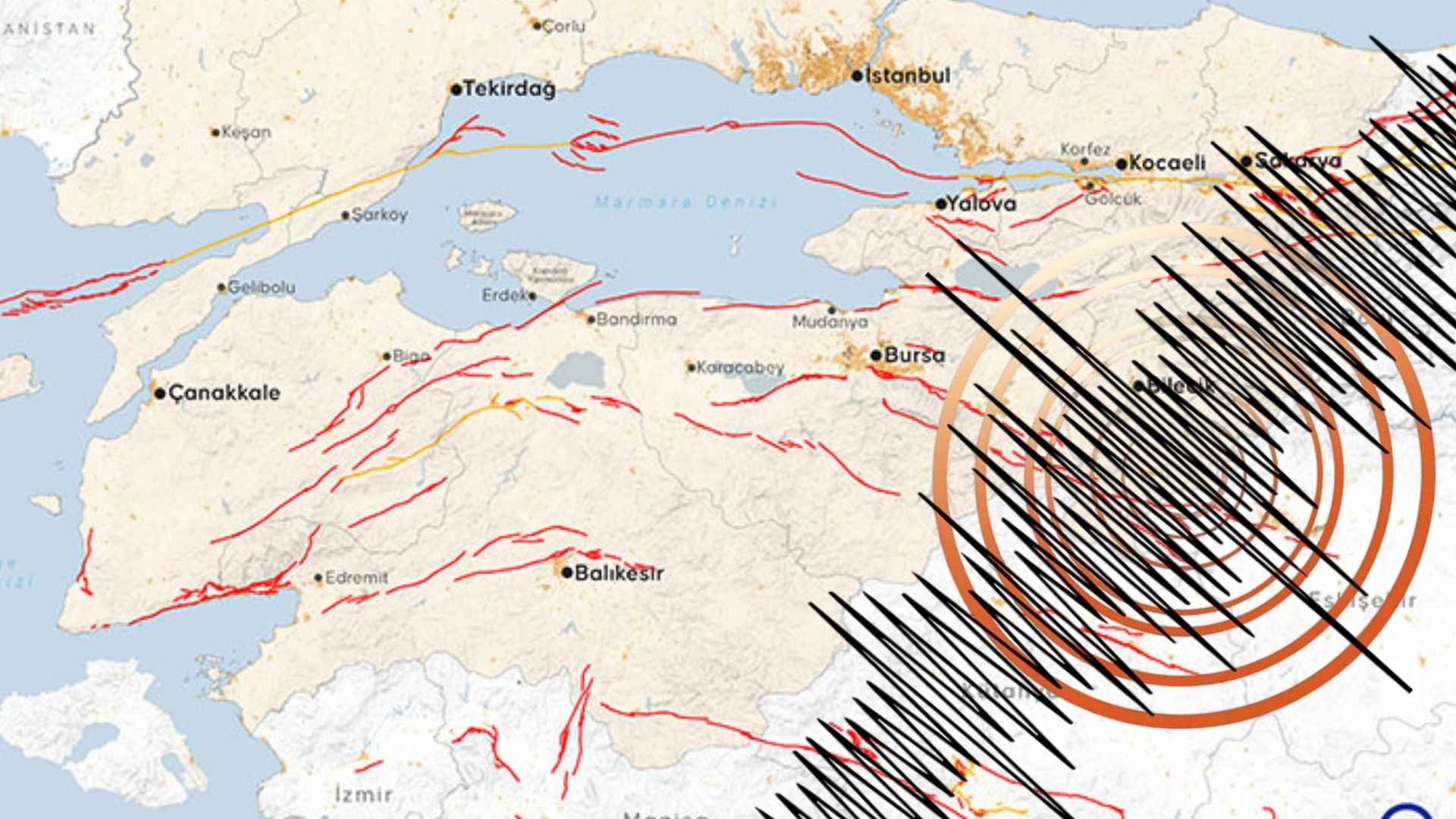 Bursa Deprem Riski: Sanayi Kentinin Sismik Gerçeği