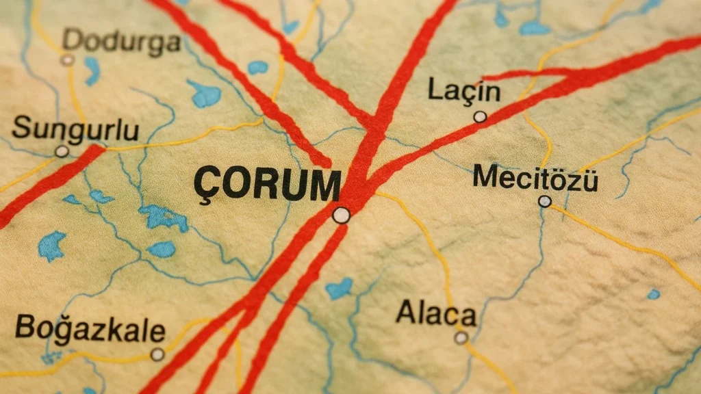 Çorum Deprem Riski: Bilimsel Gerçekler ve Gelecek Stratejileri