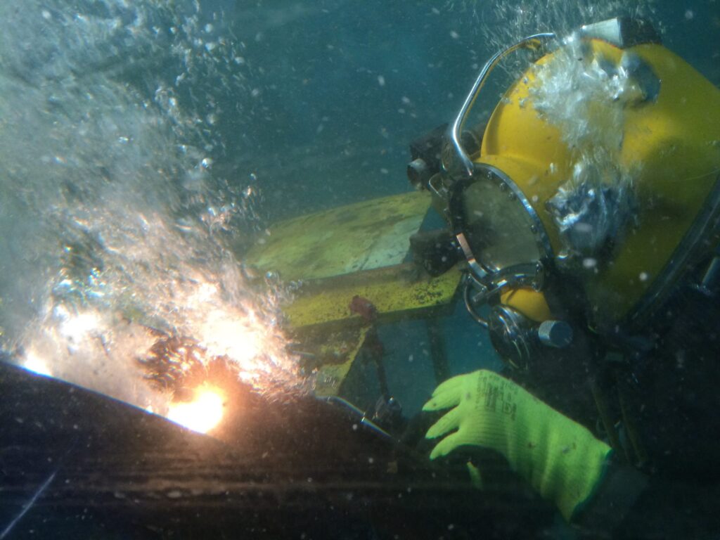 Hiperbarik Kesim: Basınçlı Ortamlarda Kesim Teknolojileri