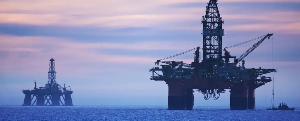 Offshore İnşaat: Deniz Üstü Yapılar ve Platformlar