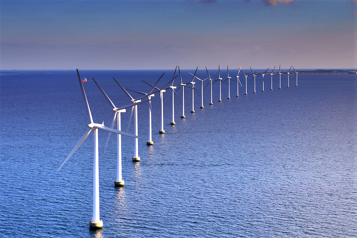 Offshore Rüzgar Enerjisi: Deniz Üstü Rüzgar Santralleri