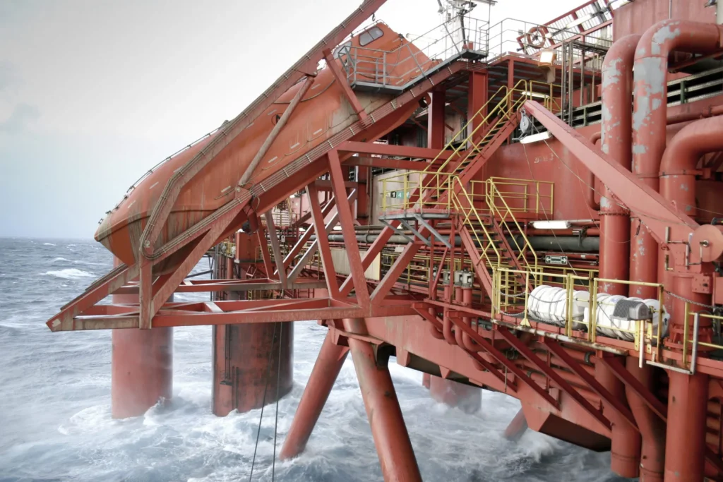 Petrol Boru Hattı Onarımı: Sualtı Kaynak ve Tamir Teknolojileri