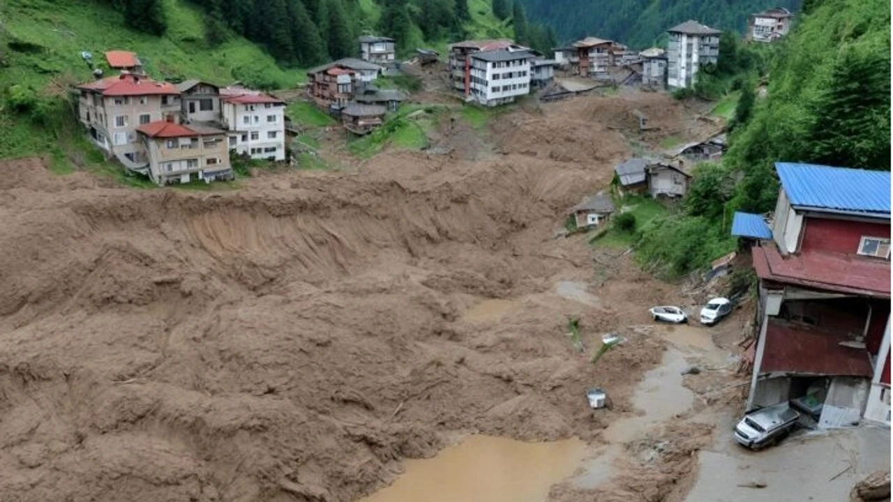 Rize Deprem Riski ve Jeolojik Değerlendirme Raporu