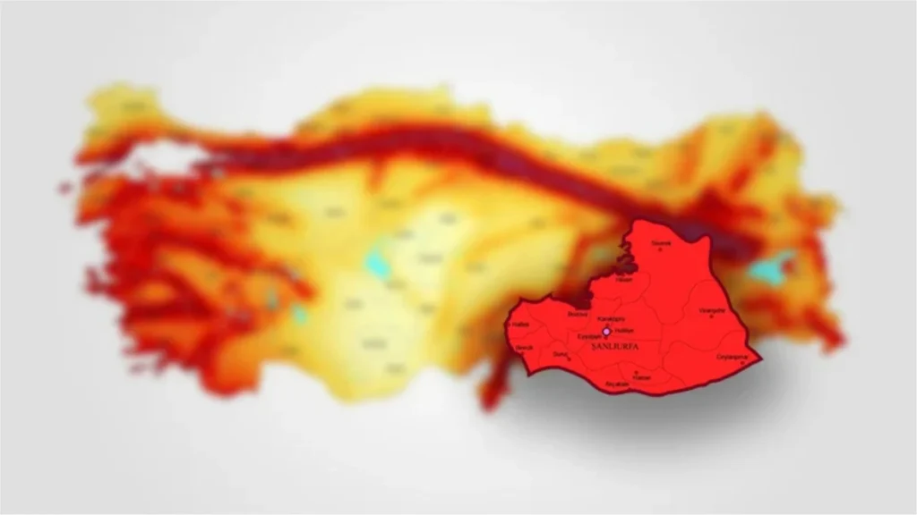 Şanlıurfa Deprem Riski: Tarihi Şehrin Sismik Gerçeği
