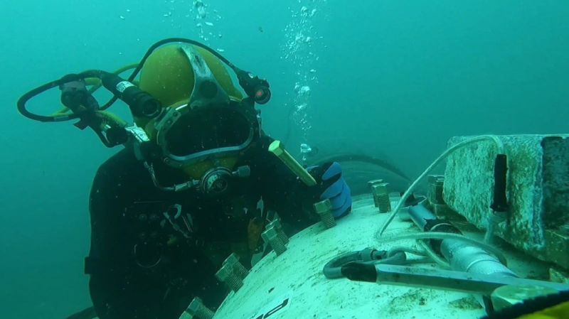 Su Altı Boru Hattı İnşaatı: Petrol ve Gaz Boru Hatları