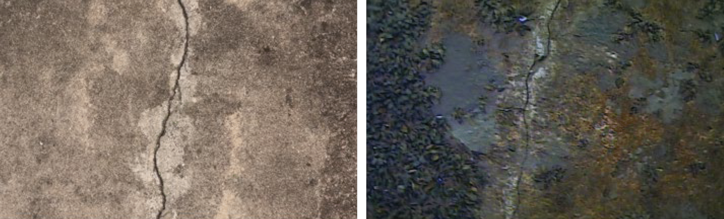 Su Altı Çatlak Tespiti: Yapısal Hasar ve Defo Kontrolü