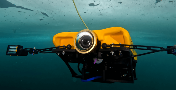 Su Altı Görüntüleme Sistemleri: Görsel Kontrol Yöntemleri