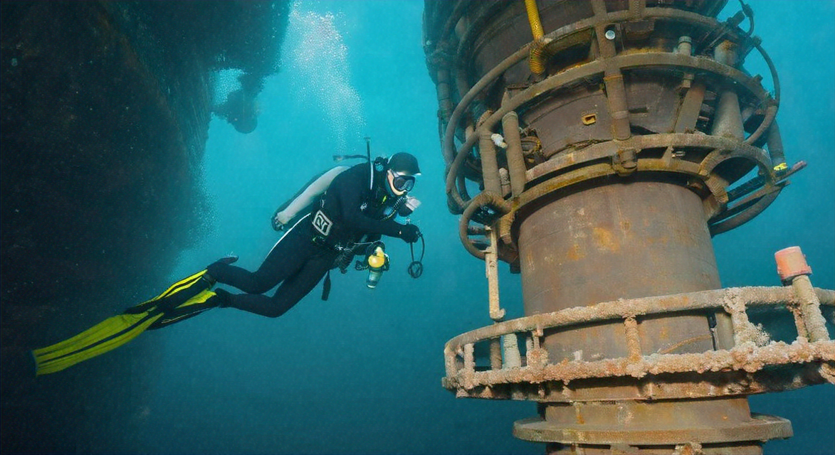 Su Altı Hasar Tespiti: Deniz Yapılarında Kapsamlı İnceleme