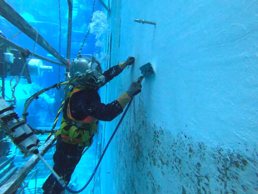 Su Altı İnşaat Mühendisliği: Deniz Altı Yapı Tasarımı ve Uygulaması