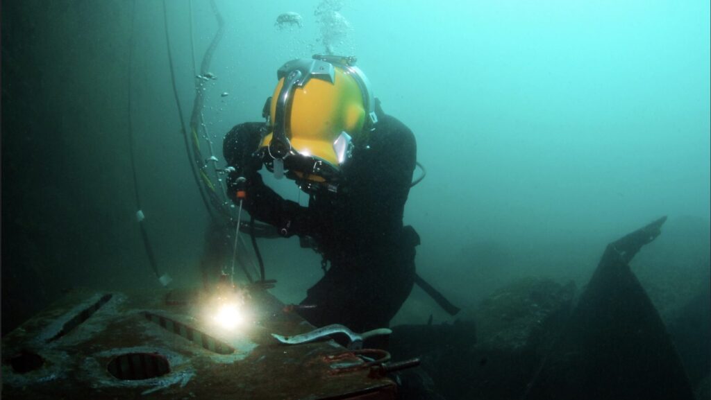 Su Altı Kaynak Teknikleri: Derin Denizde Kaynak Nasıl Yapılır?