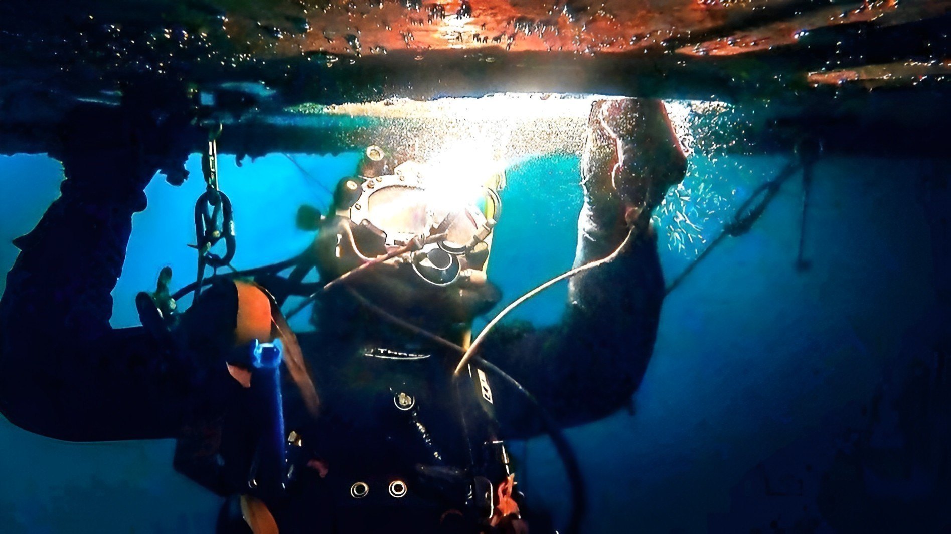 Su Altı Kesim Teknikleri: Derin Denizde Güvenli Kesim