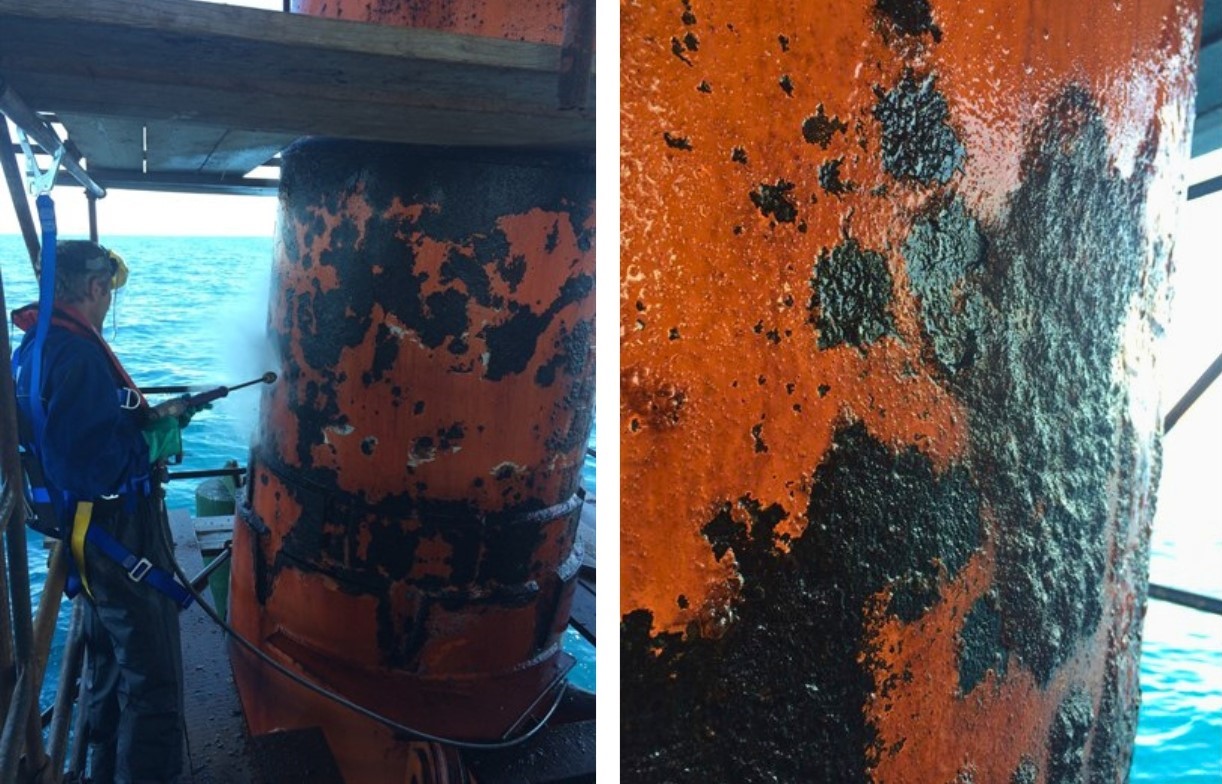 Su Altı Korozyon Önleme: Deniz Altı Yapılarda Koruma