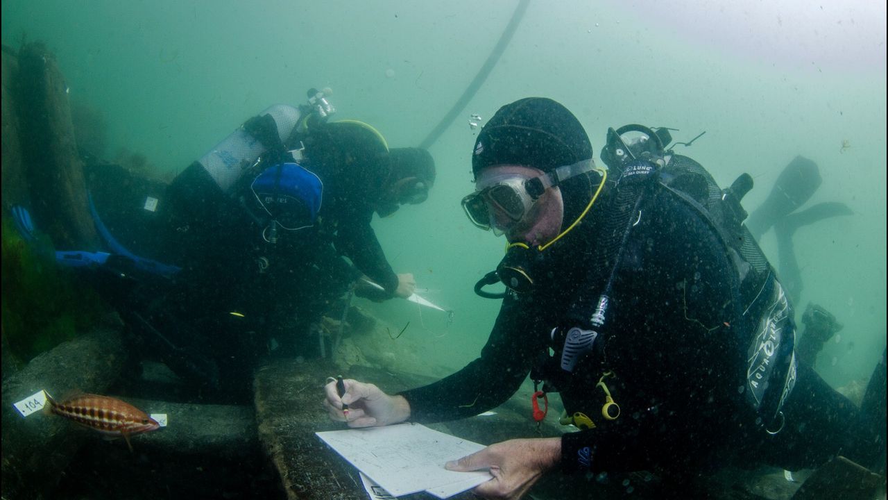 Su Altı Sörvey Hizmetleri: Deniz Tabanı Keşif ve Haritalama