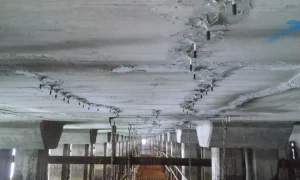 Tavan Çatlak Enjeksiyon Uygulaması: Üst Yapıda Onarımlar