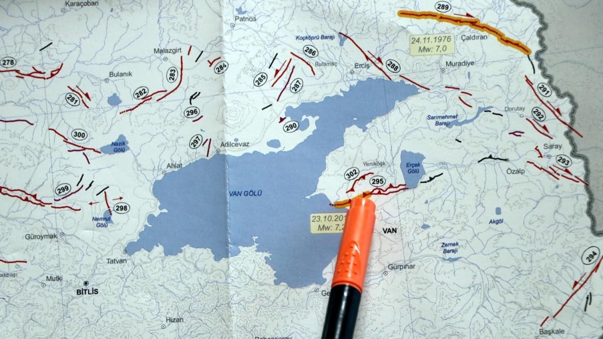 Van Deprem Riski: 2011'in Uyarısı ve Aktif Fayların Gerçeği