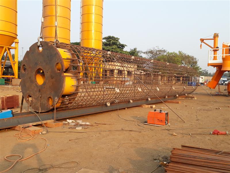 Yükleme Testi Yöntemleri: Travers ile Statik Yük Deneyi